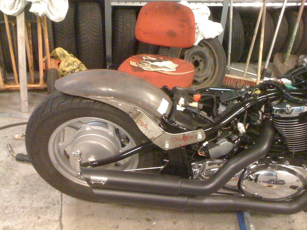 Suzuki intruder billede 8