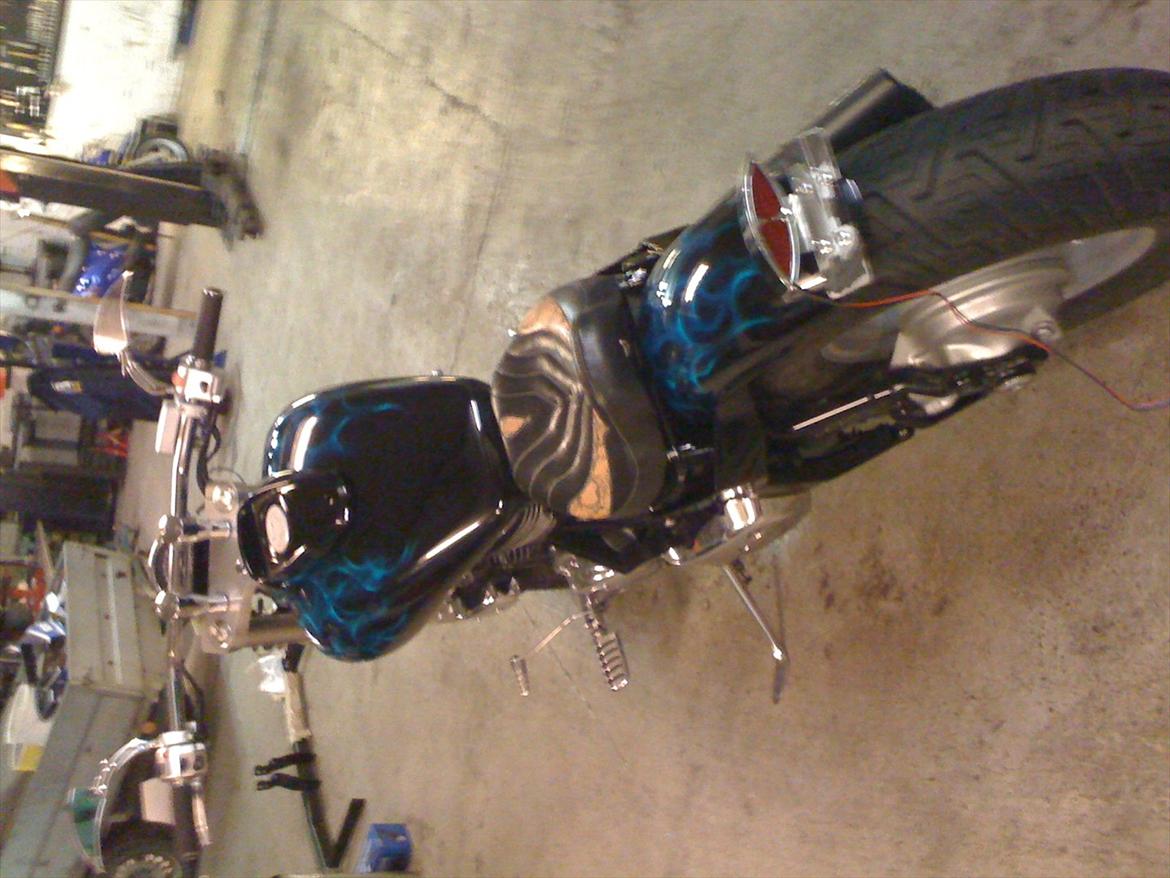 Suzuki intruder billede 6