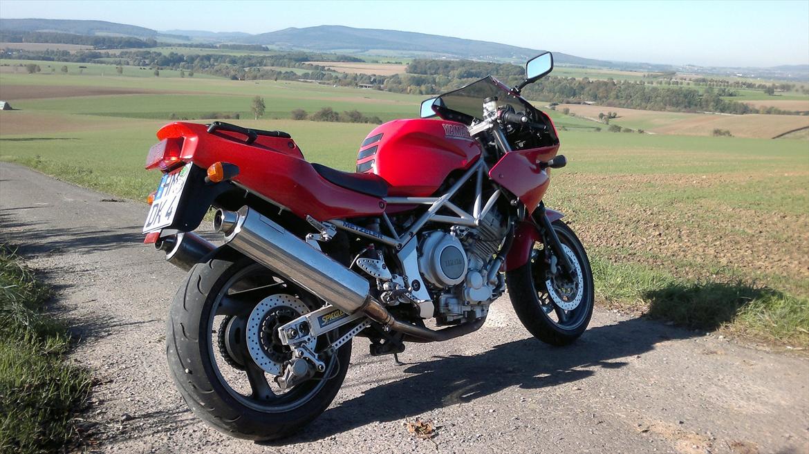 Yamaha TRX billede 1