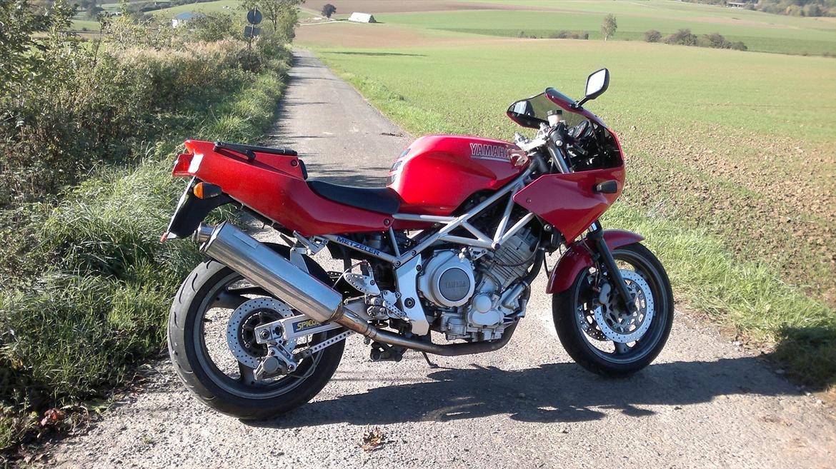 Yamaha TRX billede 2