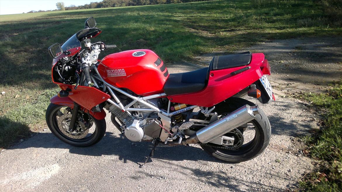 Yamaha TRX billede 3