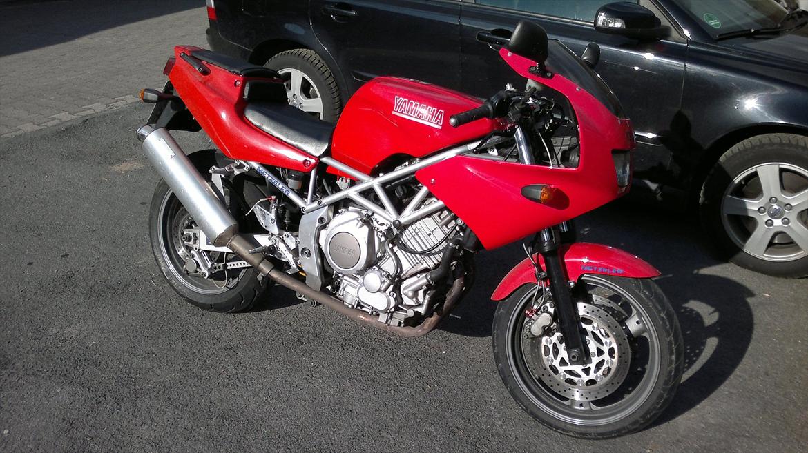 Yamaha TRX billede 5