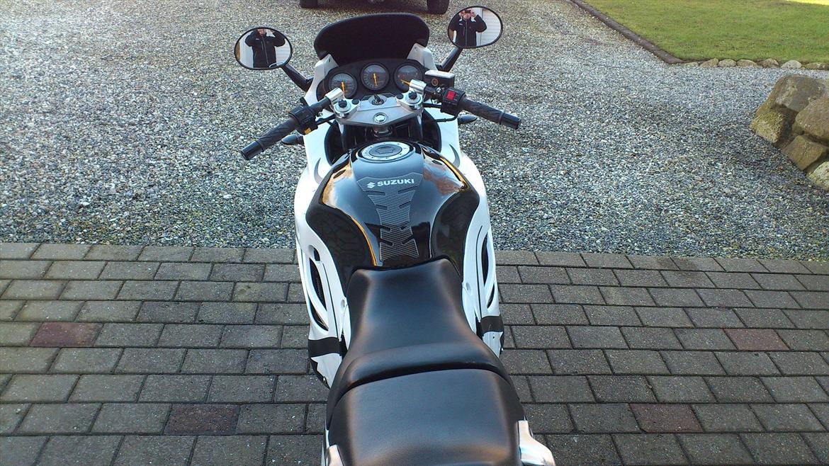 Suzuki GSX 600F billede 13