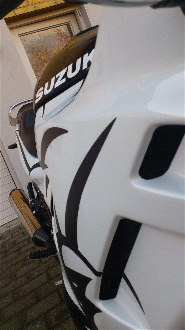 Suzuki GSX 600F billede 14