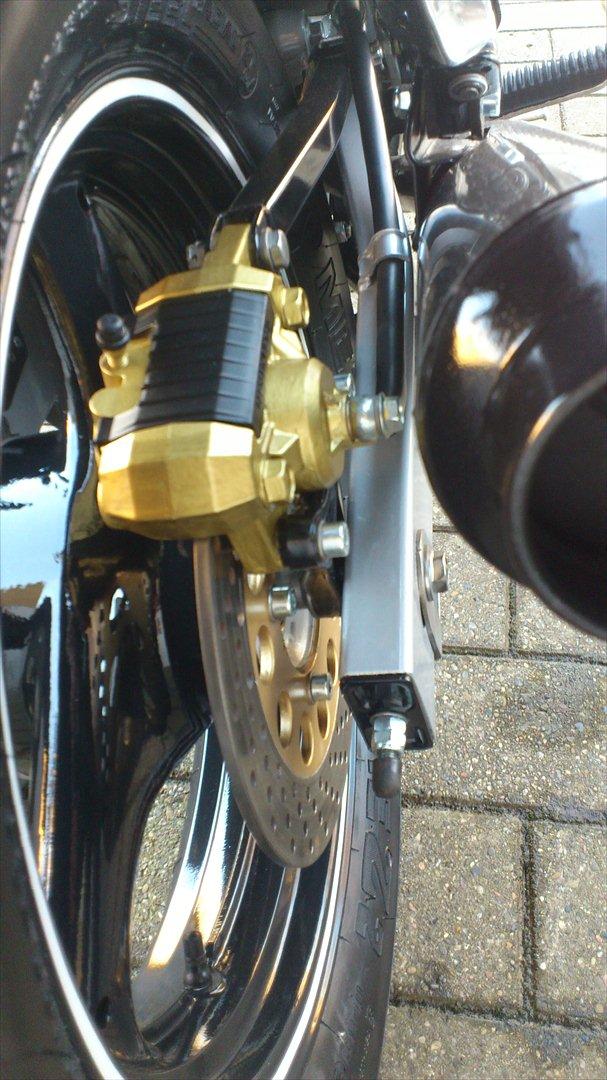 Suzuki GSX 600F billede 17