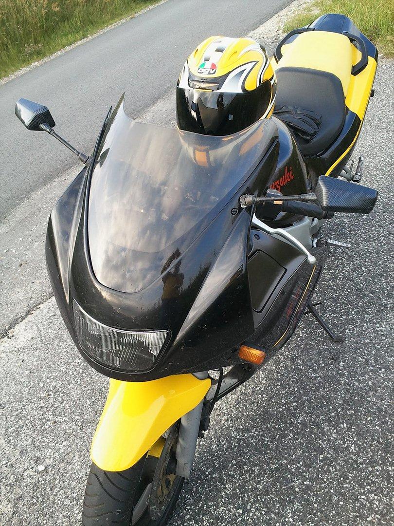 Suzuki RF 600 R billede 9