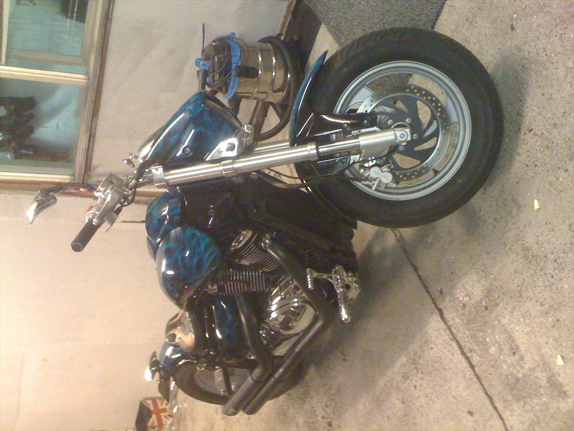 Suzuki intruder billede 5