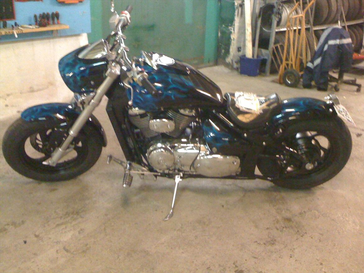 Suzuki intruder billede 12