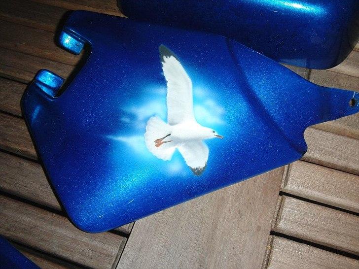 Kawasaki VN 1500 Classic billede 10