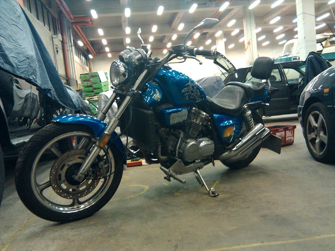 Kawasaki VN 1500 Classic billede 5