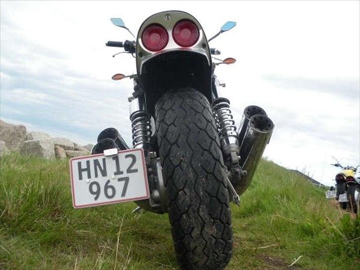 Kawasaki VN 1500 Classic billede 7