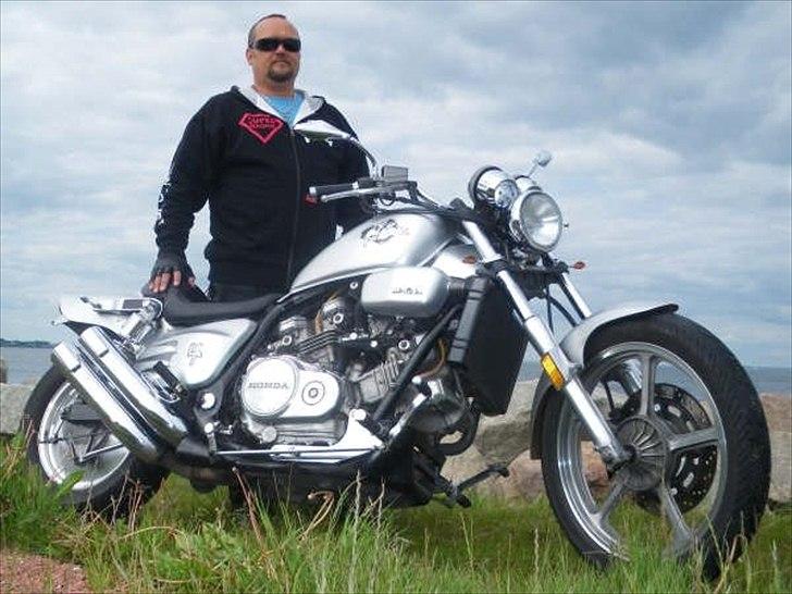 Kawasaki VN 1500 Classic billede 4