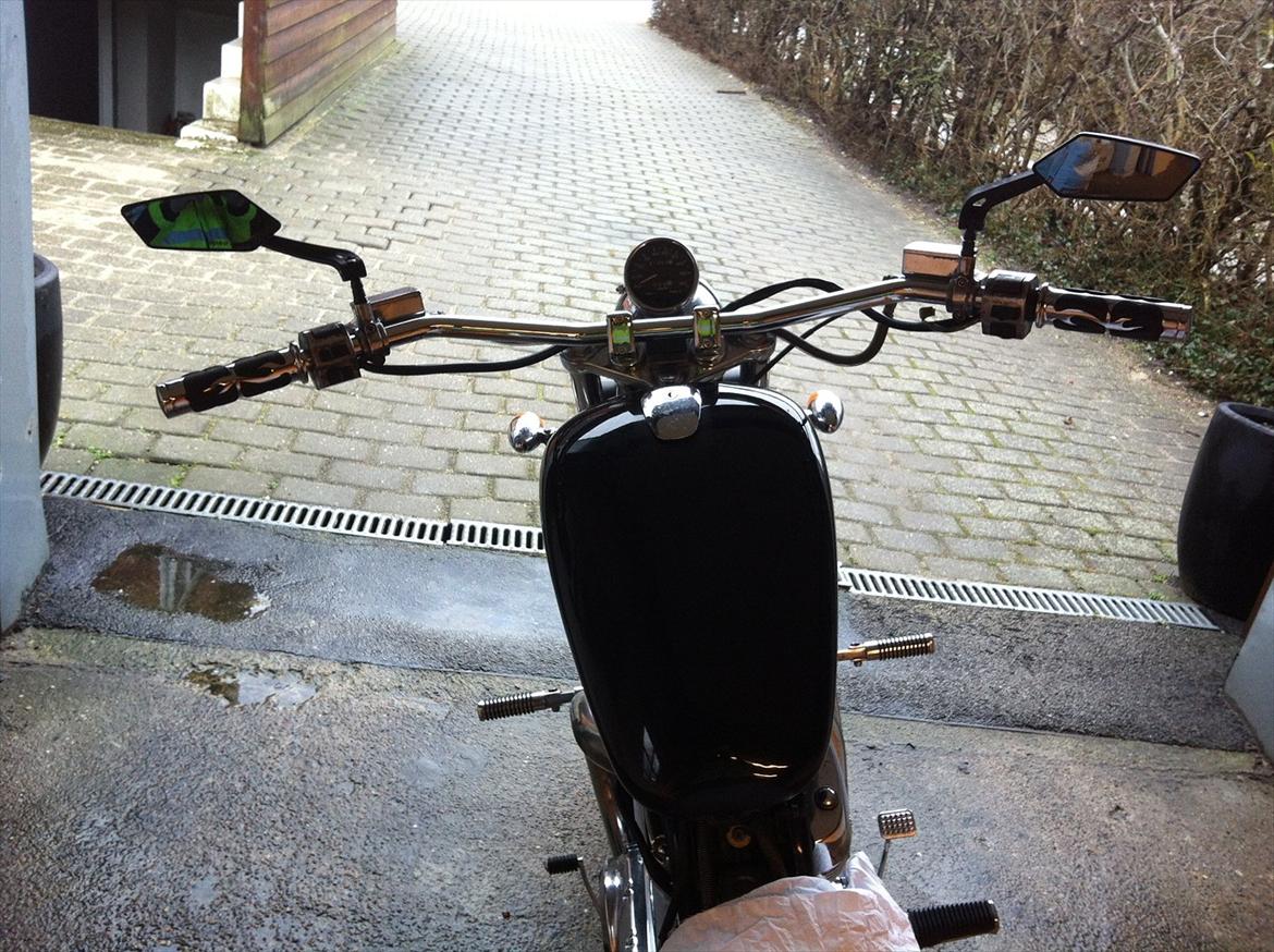 Suzuki intruder (solgt) billede 8