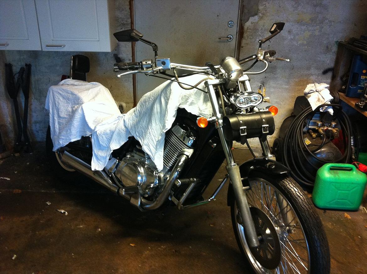 Suzuki intruder (solgt) billede 9