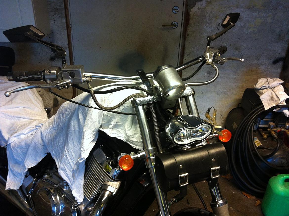 Suzuki intruder (solgt) billede 10