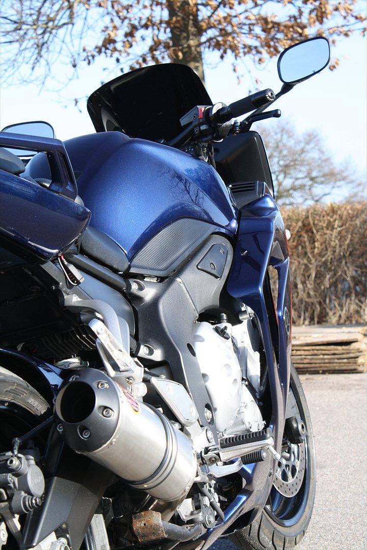 Yamaha FZ1-S billede 9