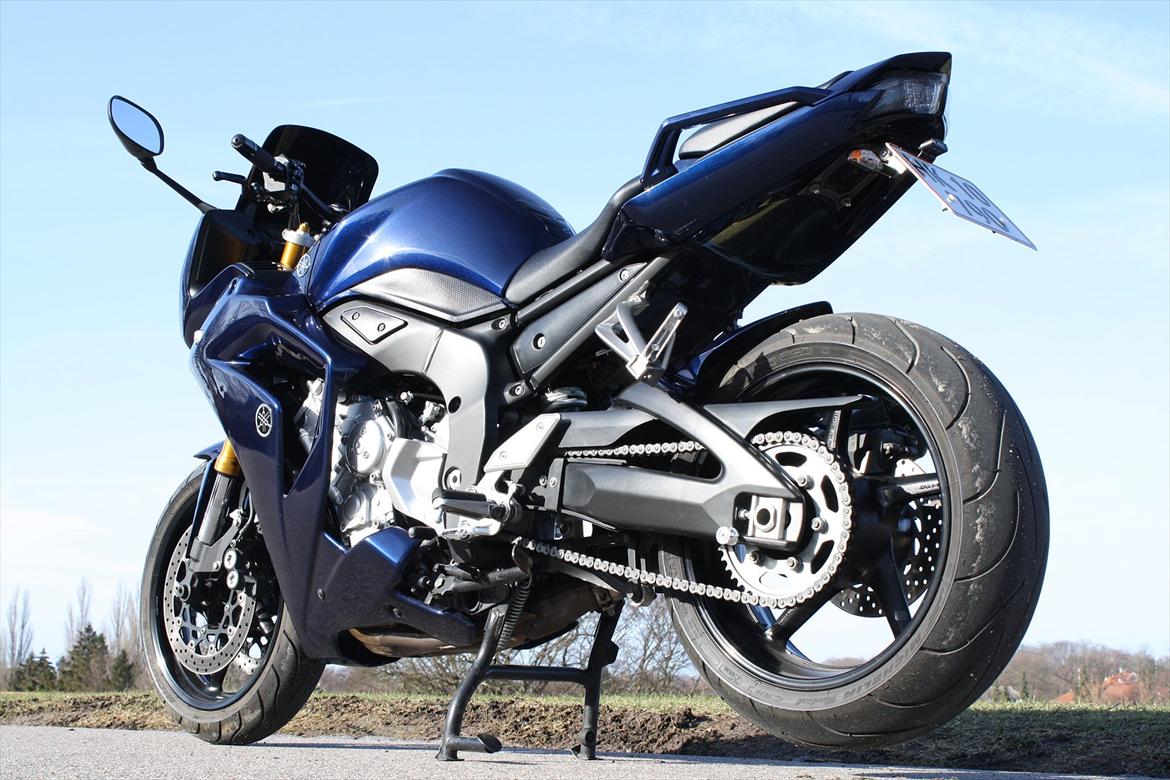 Yamaha FZ1-S billede 6