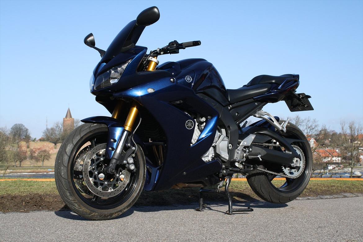 Yamaha FZ1-S billede 4