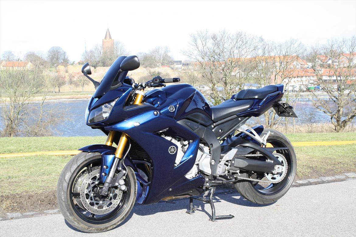 Yamaha FZ1-S billede 5