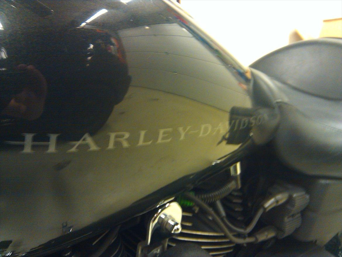 Harley Davidson Dyna Sport FXDXI billede 6