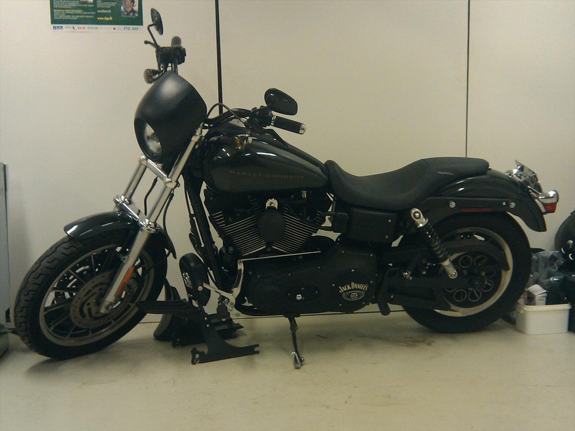 Harley Davidson Dyna Sport FXDXI billede 5