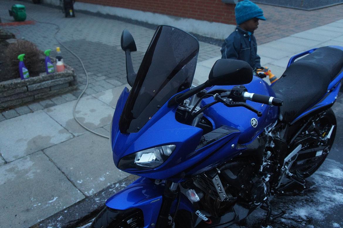 Yamaha Fz 6 s2 ABS billede 6