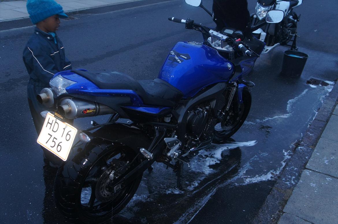 Yamaha Fz 6 s2 ABS billede 7