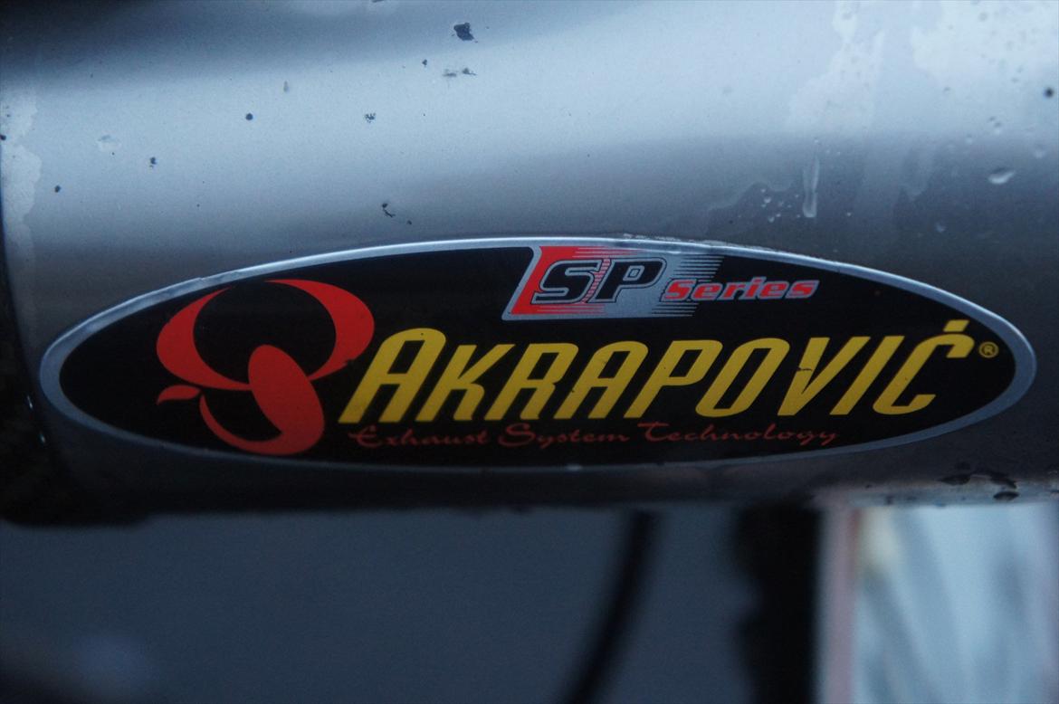 Yamaha Fz 6 s2 ABS billede 8