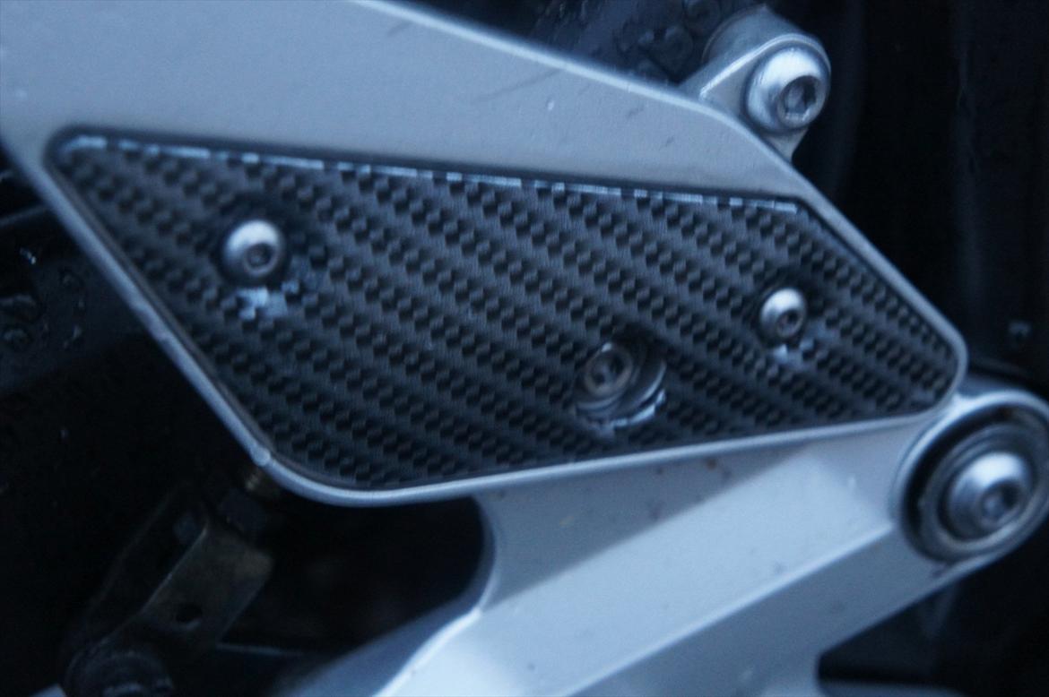 Yamaha Fz 6 s2 ABS billede 9