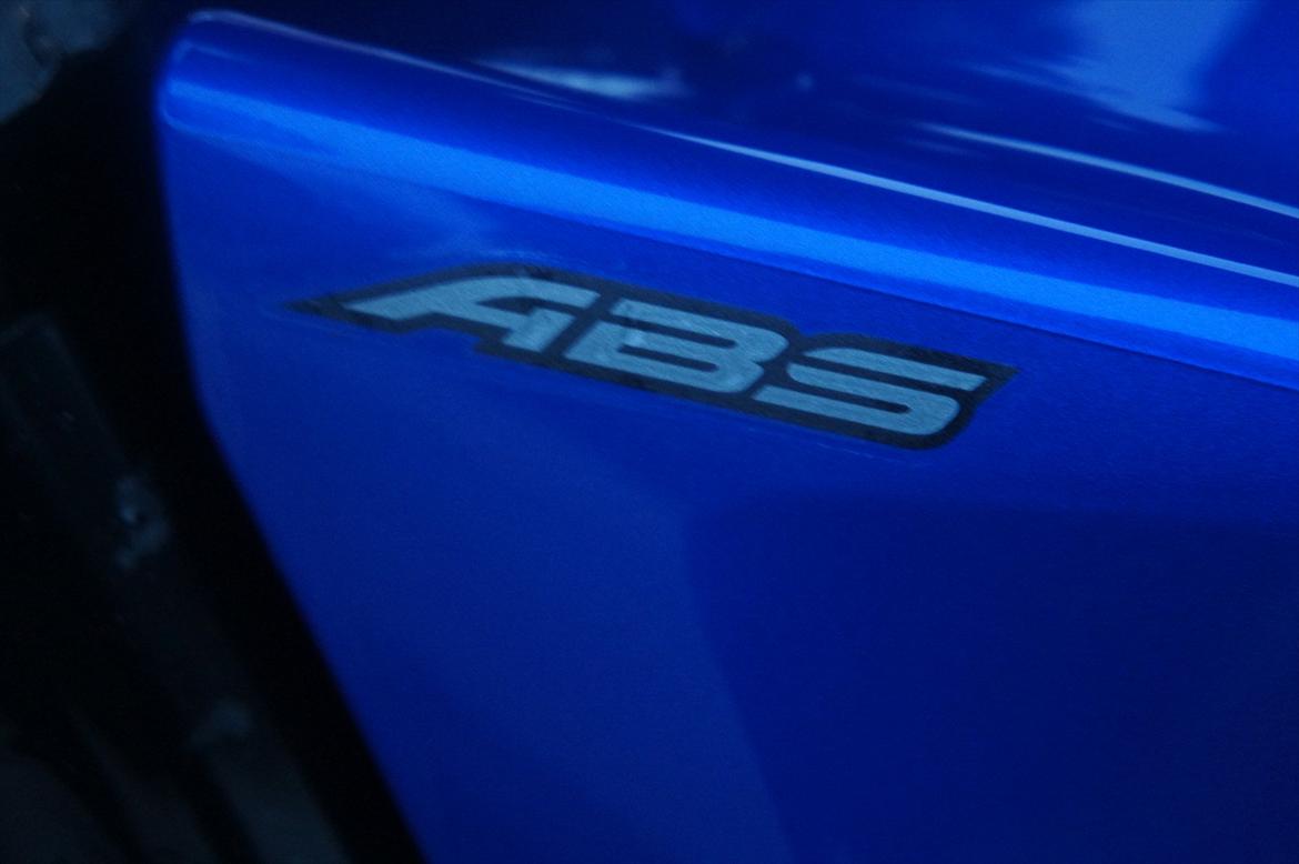 Yamaha Fz 6 s2 ABS billede 10