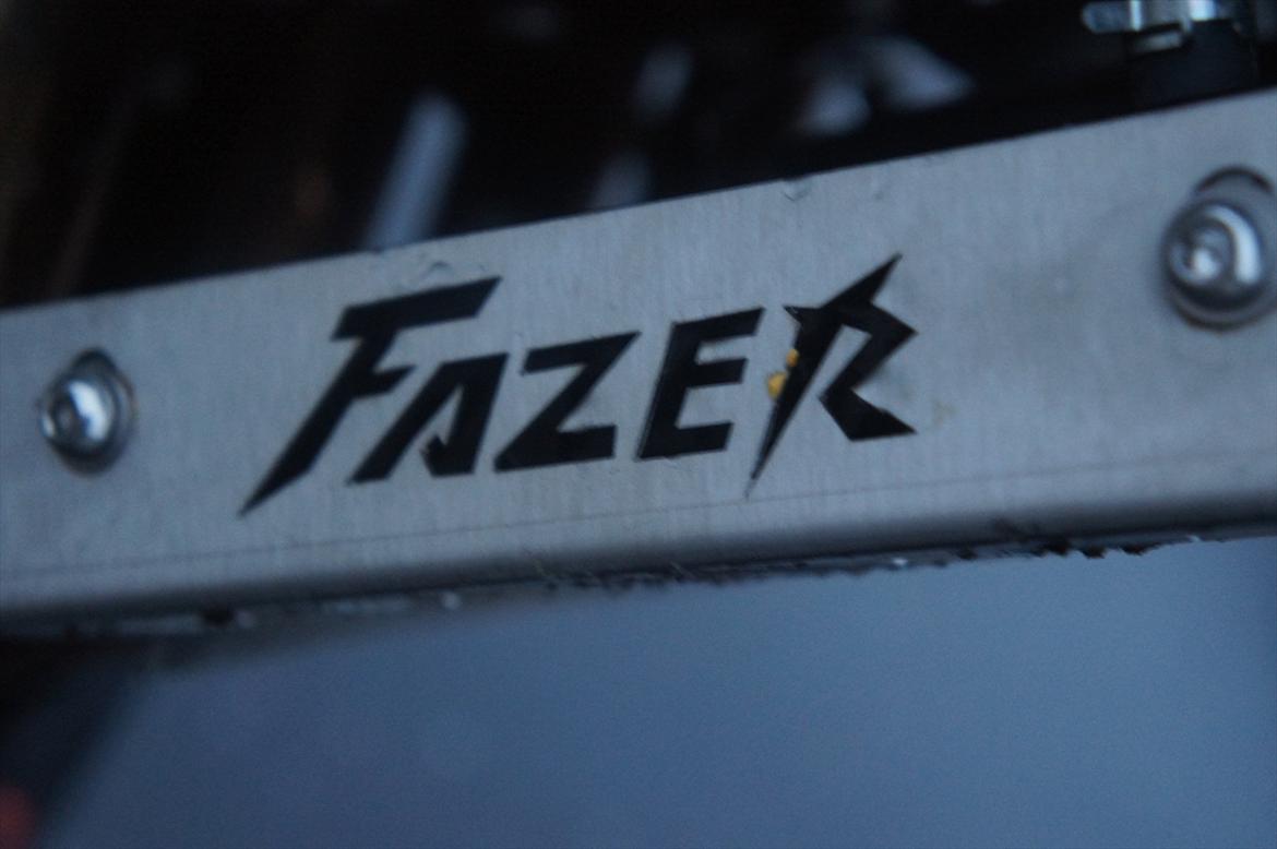 Yamaha Fz 6 s2 ABS billede 11