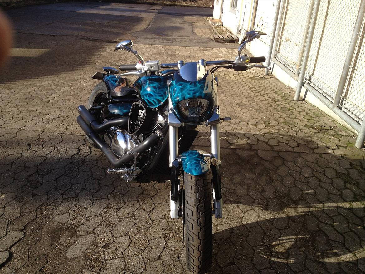 Suzuki intruder billede 2
