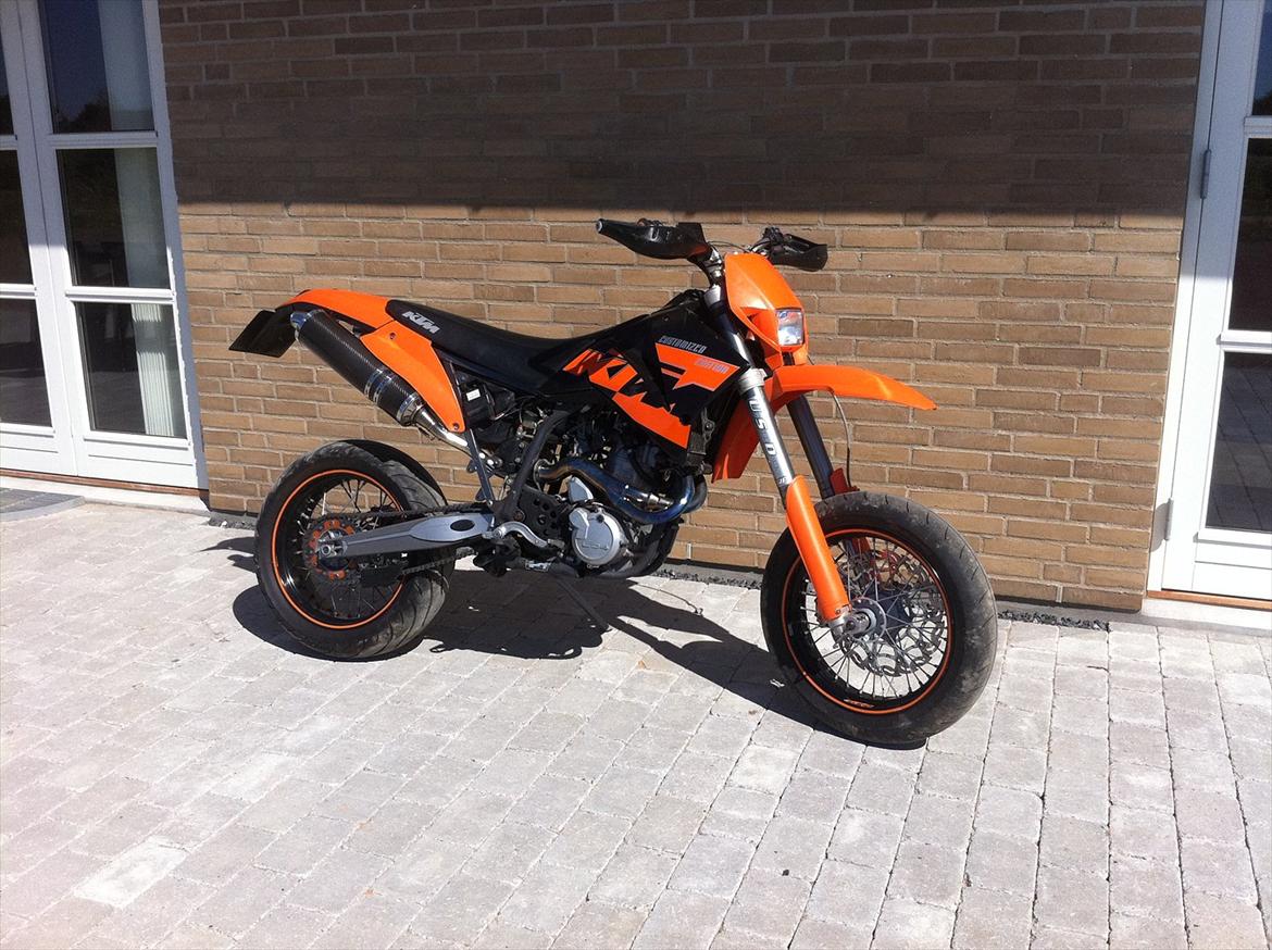 KTM 660  billede 11