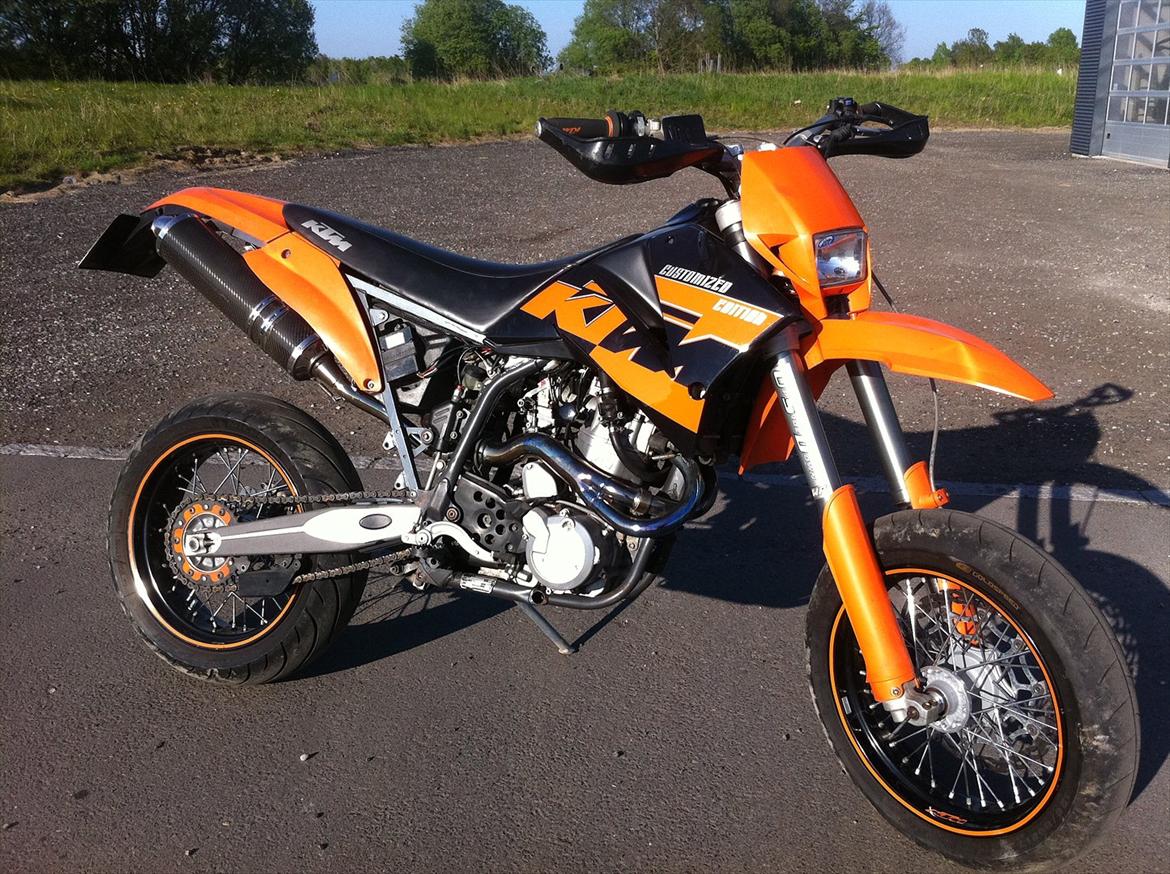 KTM 660  billede 12