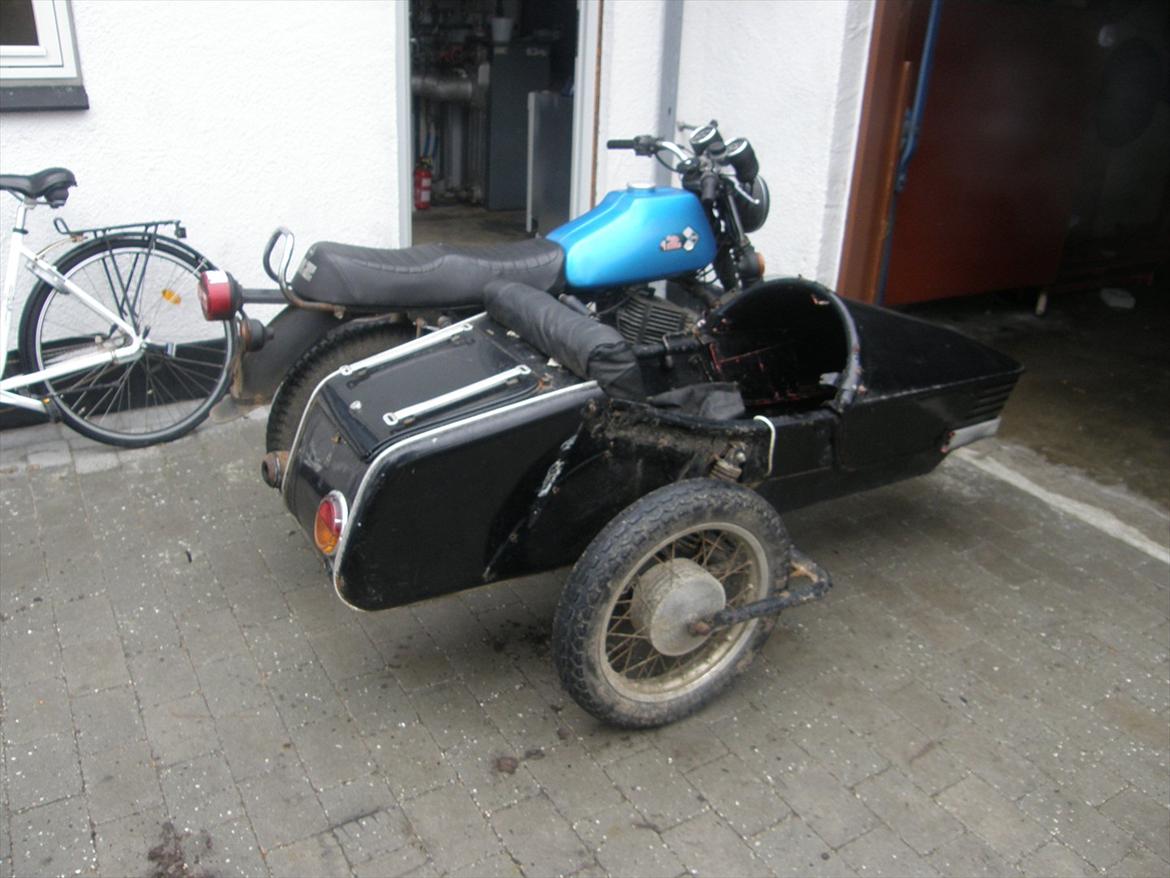 MZ etz 250 billede 4