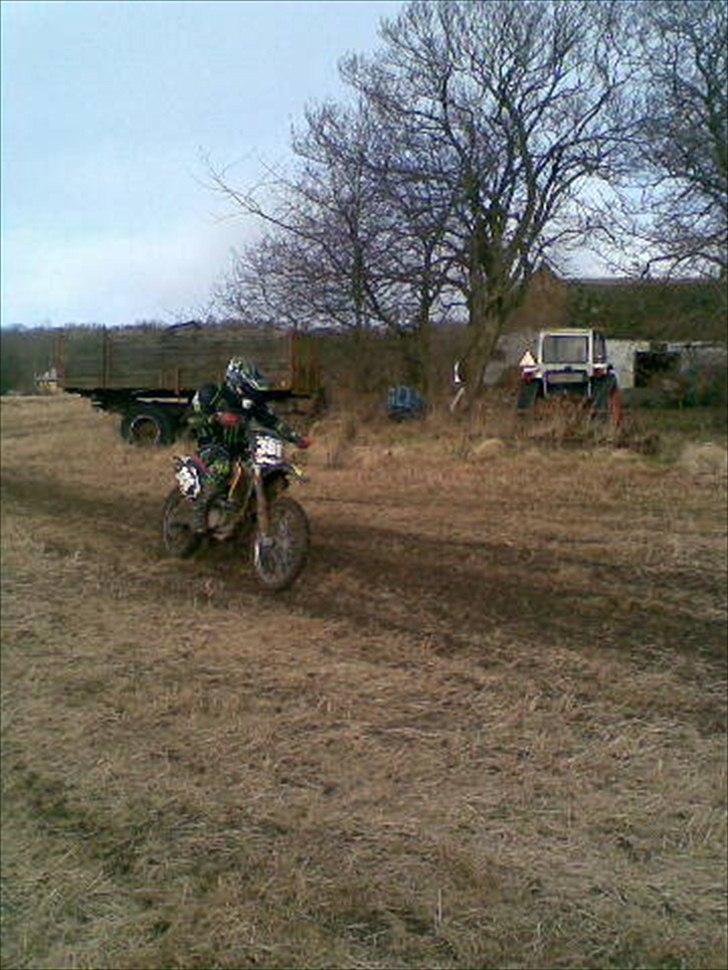 Honda Crf250r billede 2