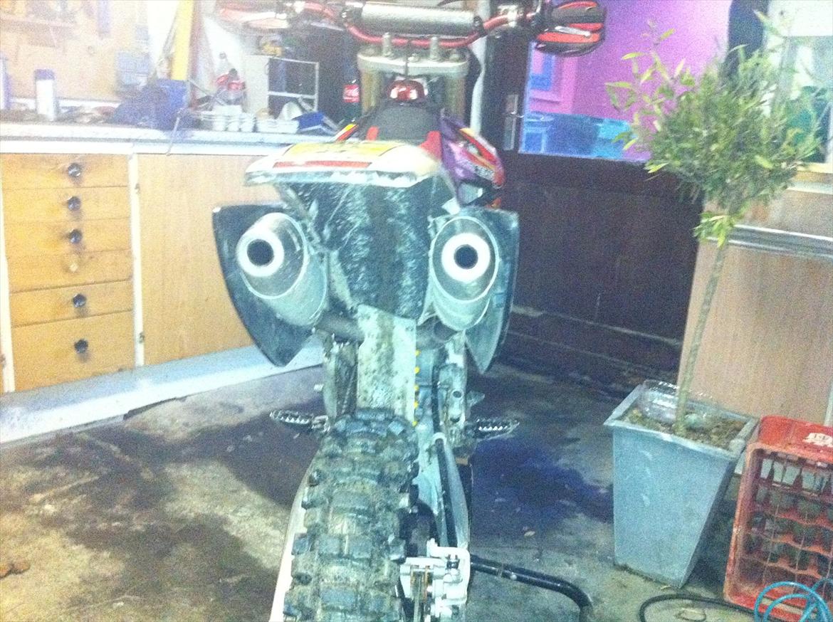 Honda Crf250r billede 6