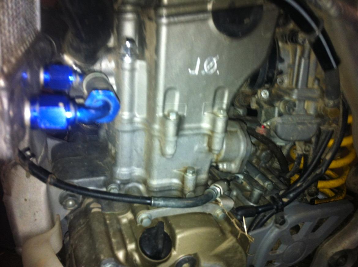 Honda Crf250r billede 7