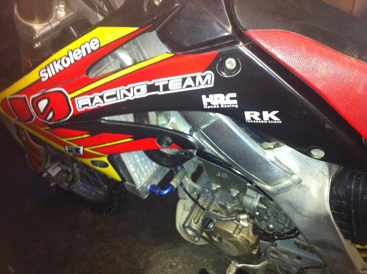 Honda Crf250r billede 8