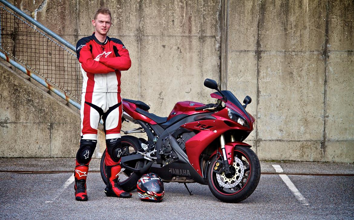 Yamaha YZF R1 billede 4