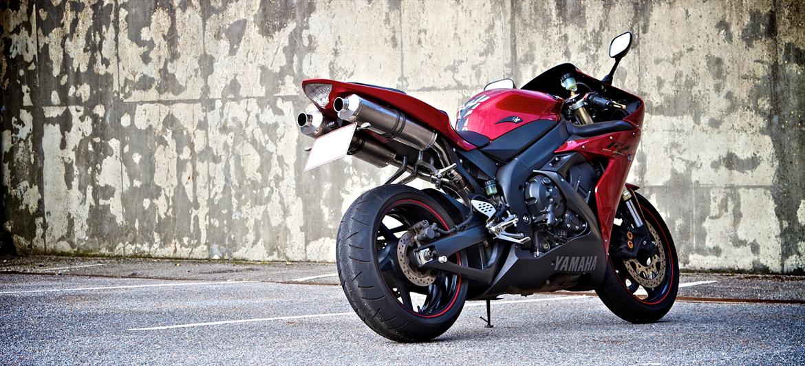 Yamaha YZF R1 billede 5