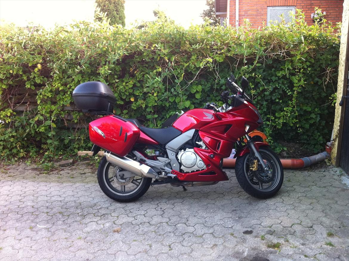Honda CBF 1000 A billede 2