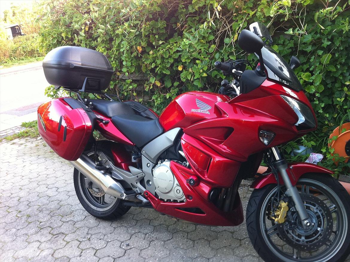 Honda cbf1000 a