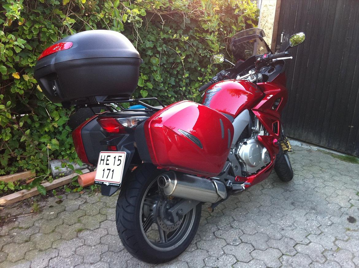 Honda CBF 1000 A billede 4