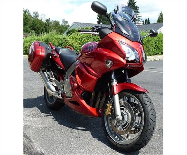 Honda CBF 1000 A billede 5