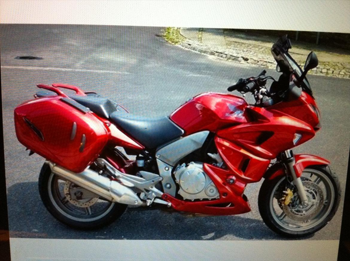 Honda CBF 1000 A billede 6