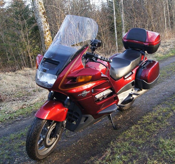 Honda ST 1100 Pan European billede 1