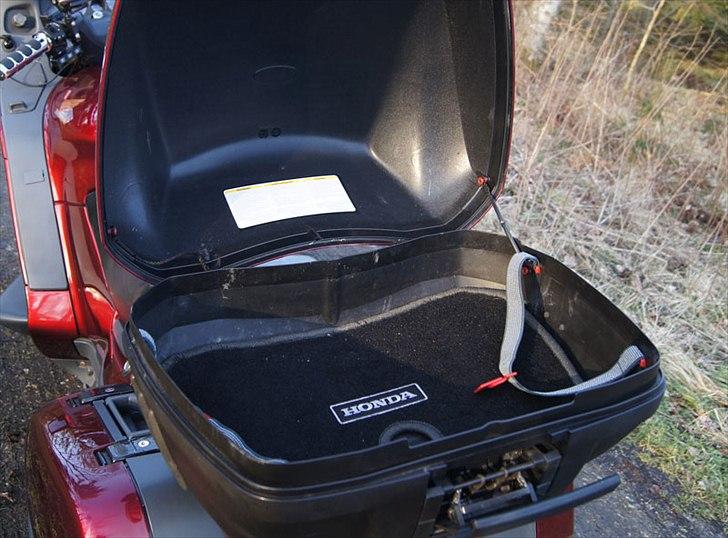 Honda ST 1100 Pan European billede 8