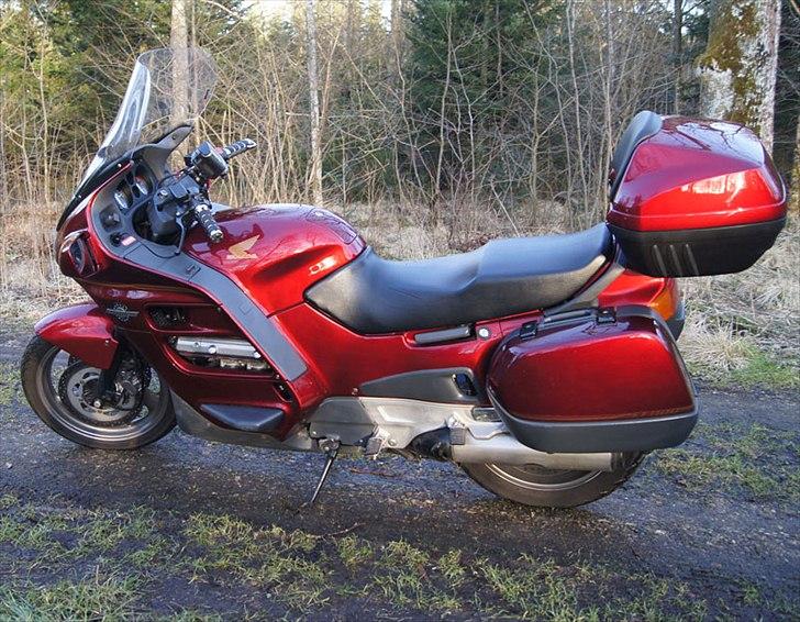 Honda ST 1100 Pan European billede 2