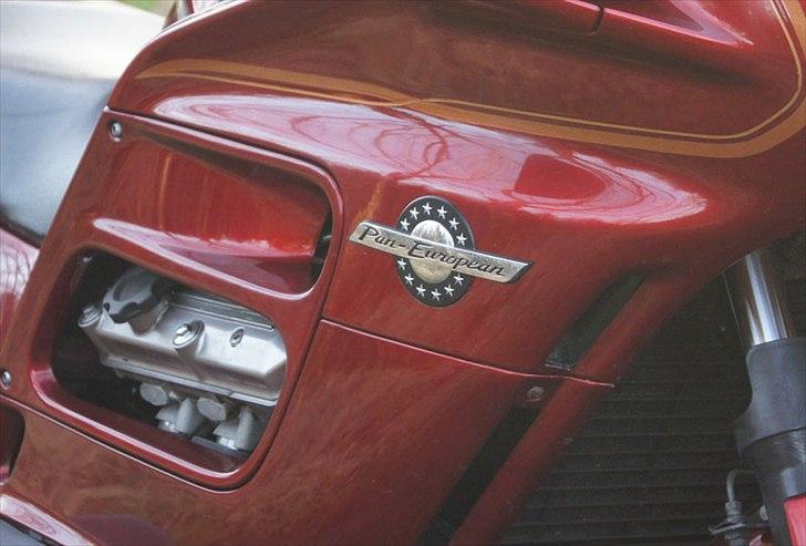 Honda ST 1100 Pan European billede 5